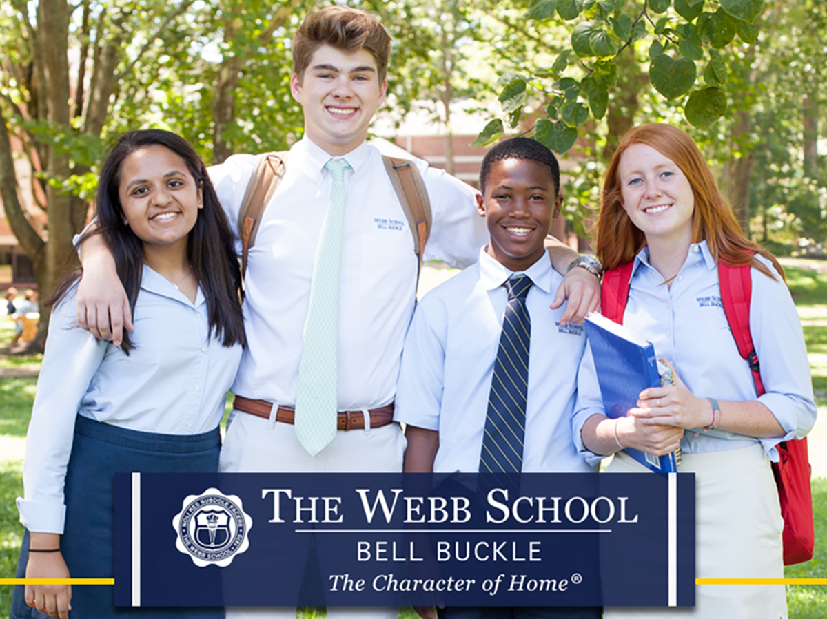 Trường Trung học Webb School duhocnamphong.vn